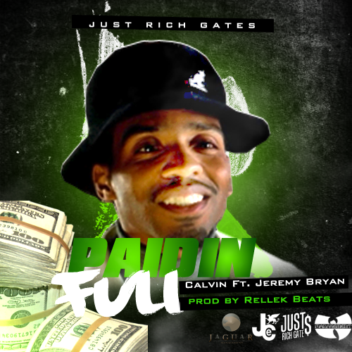 Paid In Full Calvin Cover