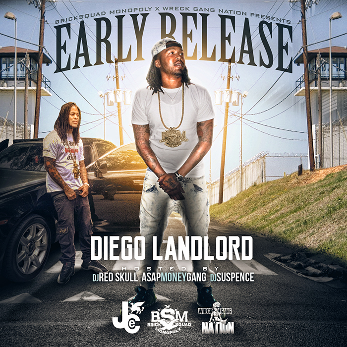 Diego Landlord - Early Release (Bricksquad Monopoly)