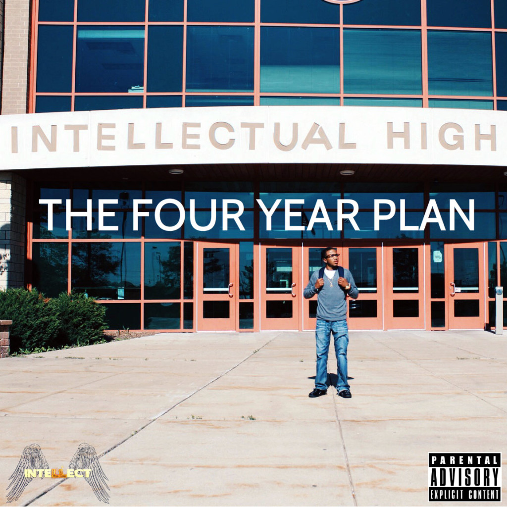 Intellectual High Cover
