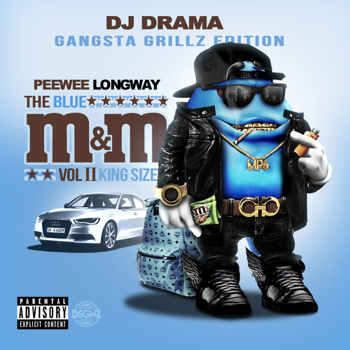 PeeWee_Longway_The_Blue_MM_Vol_2_King_Size-front-large