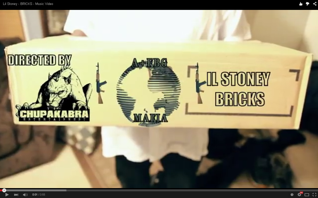 Video: Lil Stoney - Bricks