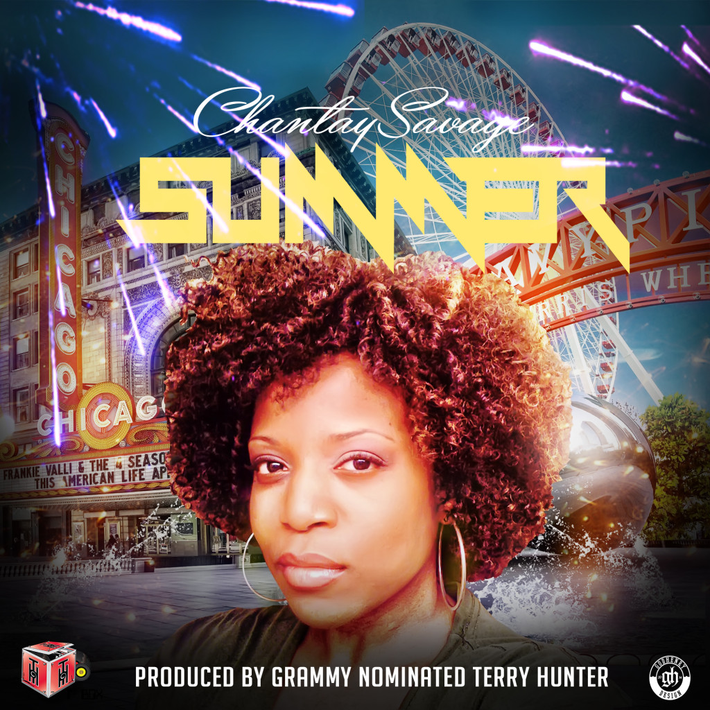 Chantay Savage_Summer promo
