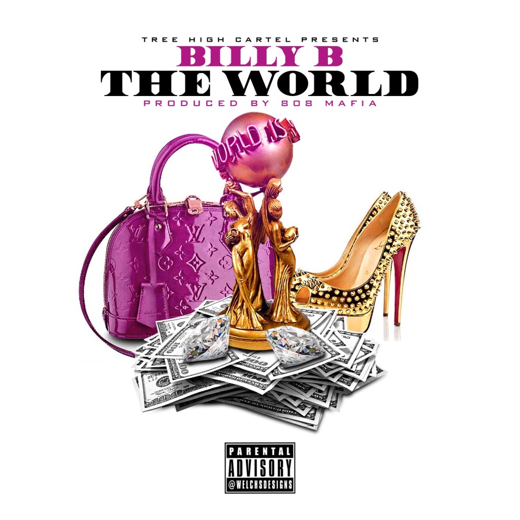 Track: Billy B – The World