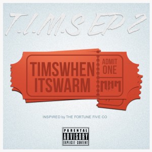 Track: TIMSWHENITSWARM – T.I.M.S EP 2
