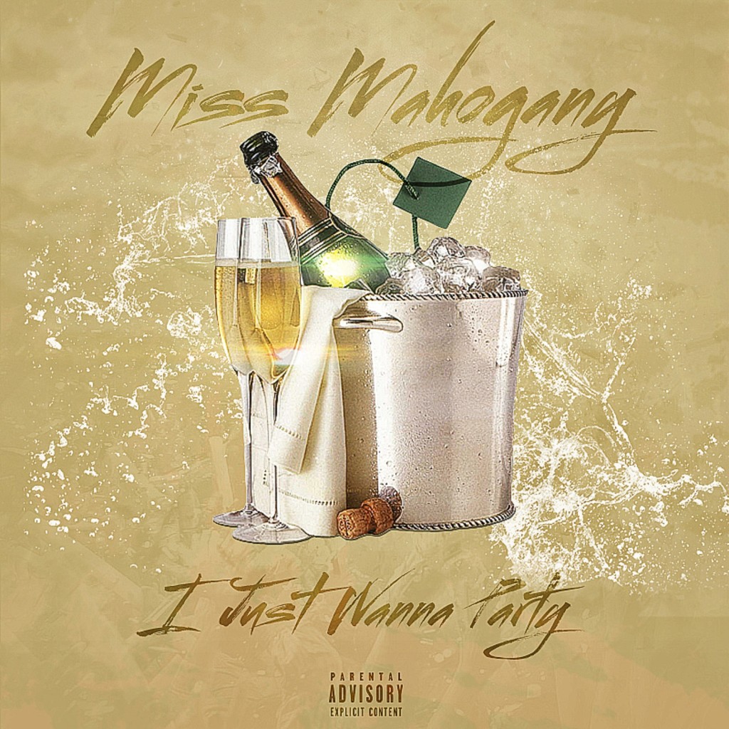 Track: Miss Mahogany - I Just Wanna Party