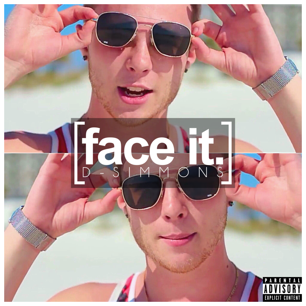 Video: D-Simmons - Face It