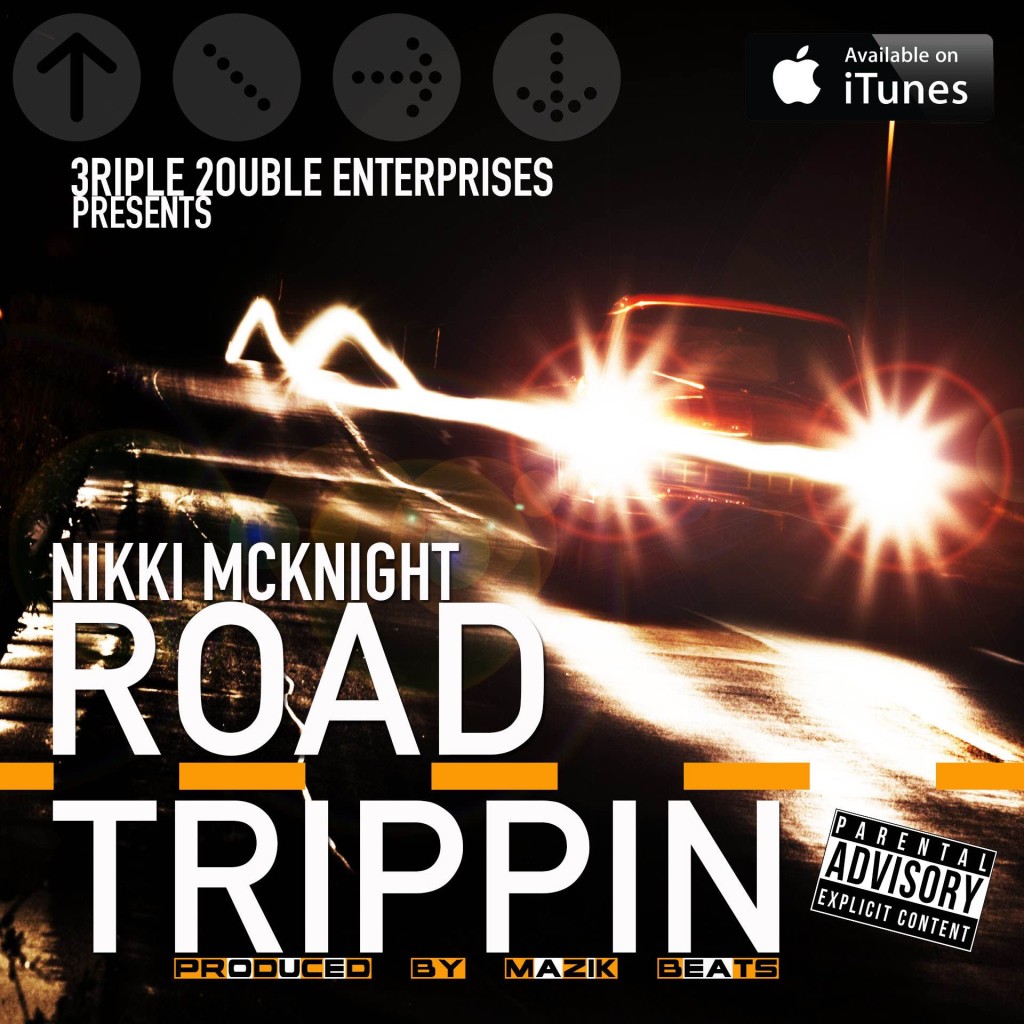 Track: Nikki McKnight – Road Trippin