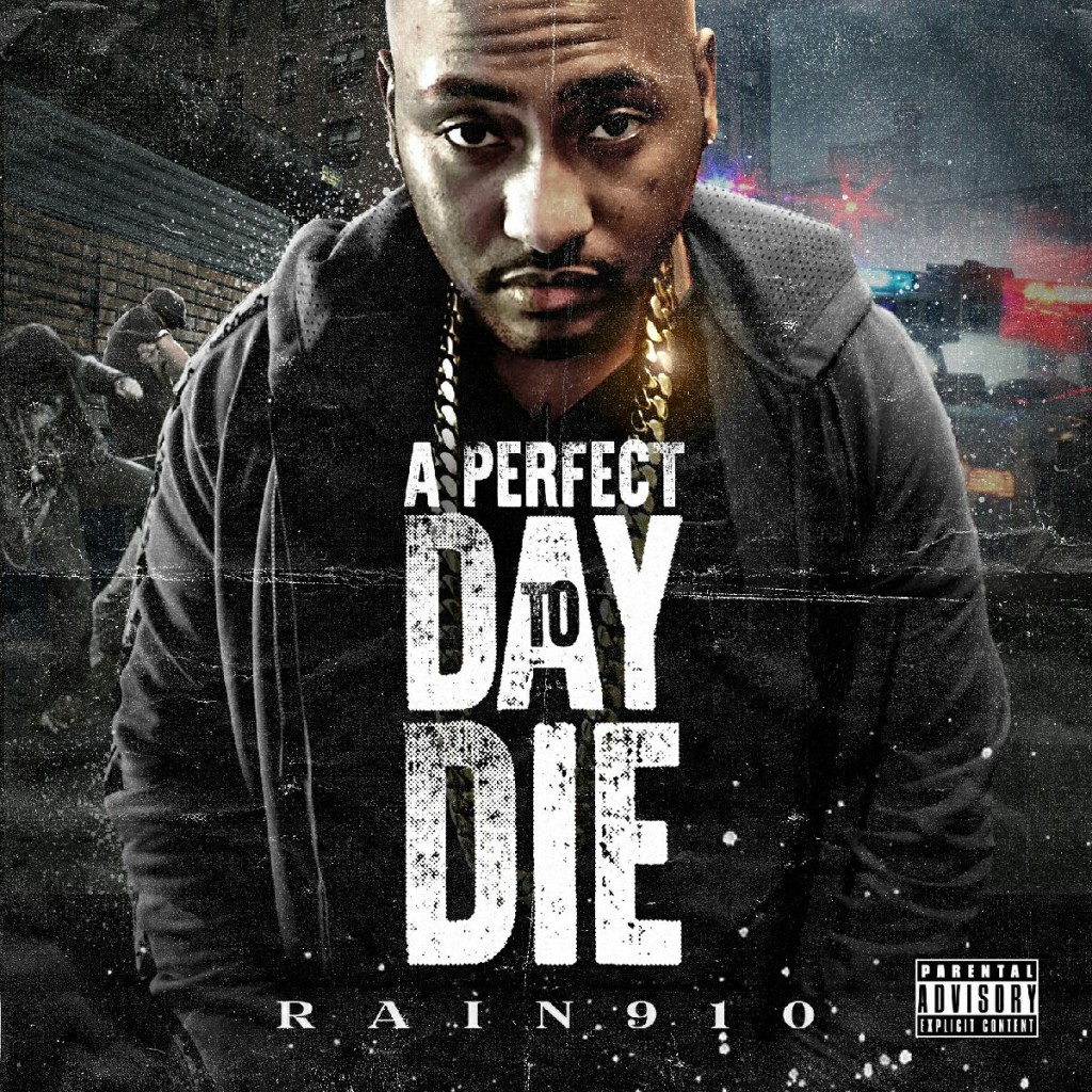 A Perfect Day to Die cover
