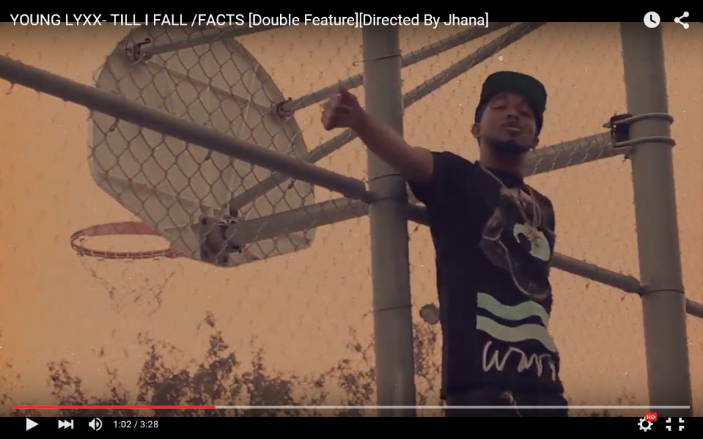 Video: Young Lyxx – Till I fall/Facts Directed By Jhana
