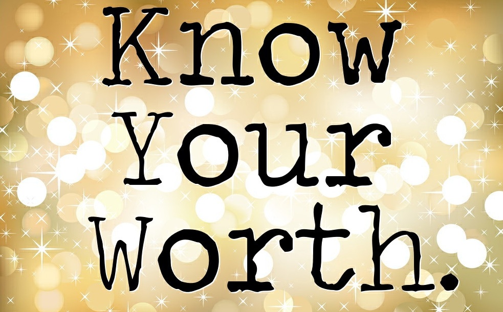 Know-your-worth