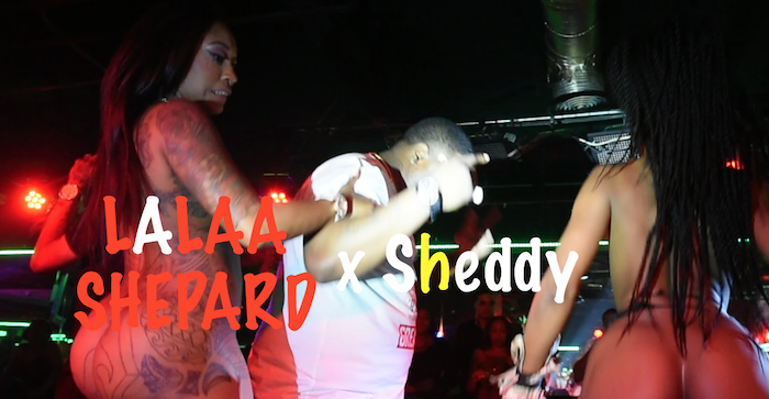 @SheddyTV Gets Welcomed To Atlanta By DJ Scream & Strippers!