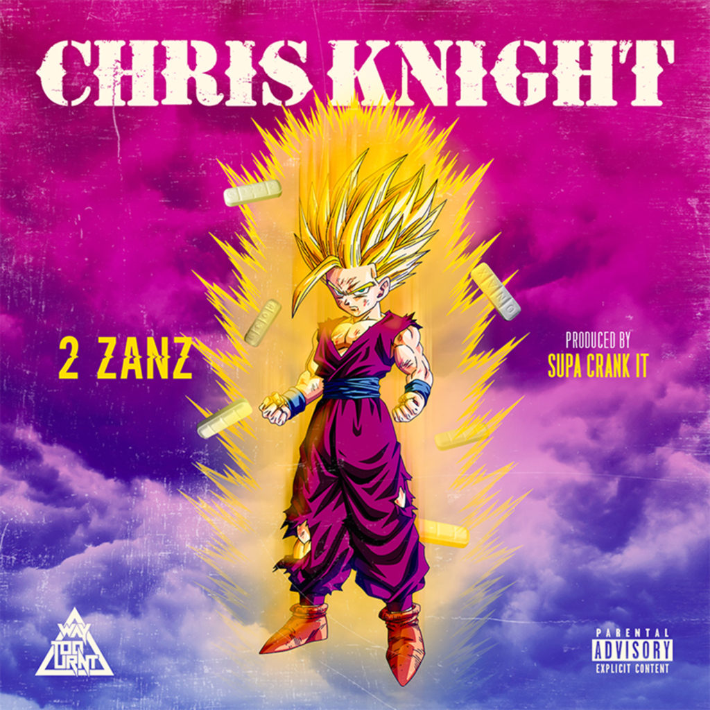 [VIDEO] CHRIS KNIGHT-“2 ZANS”|@CHRISKNIGHT