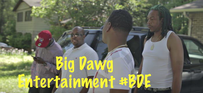 [VIDEO] Big Dawg Entertainment Tour Life VLOG
