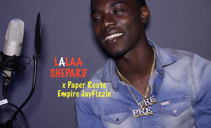 Young Dolph’s Artist JayFizzle Talks Balancing Streets & Music On The Progress Report! Paper Route Empire