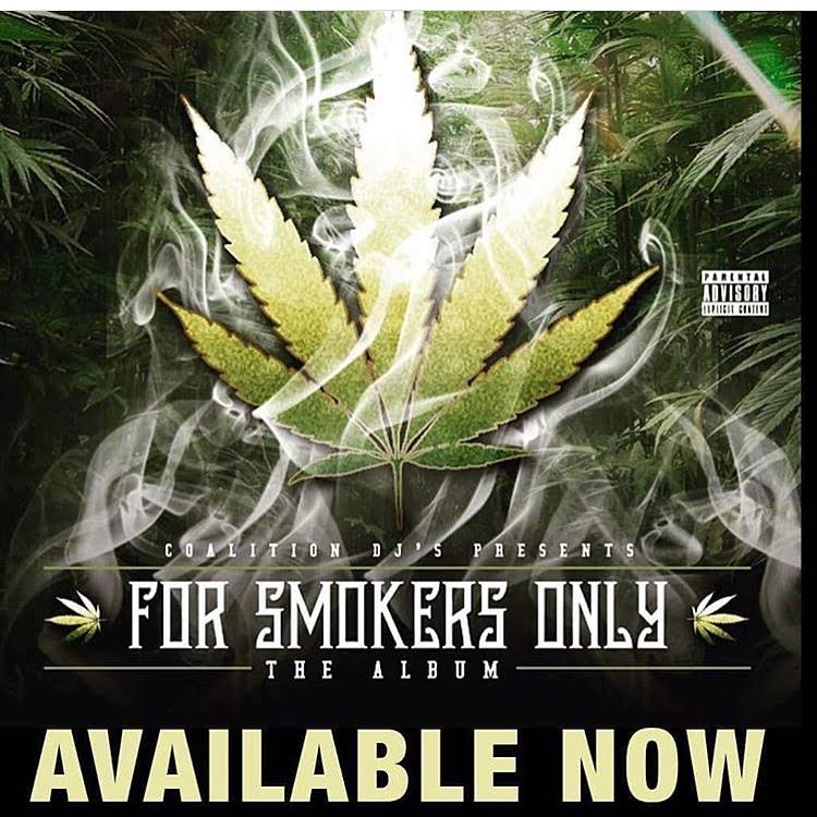 [ALBUM] “For Smokers Only” DJ Buu & DJ Funky