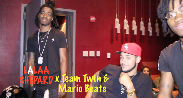 Alaska to Atlanta: Mario Beats Reflects On Making A Name For Himself In ATL & Introduces Team Twin!
