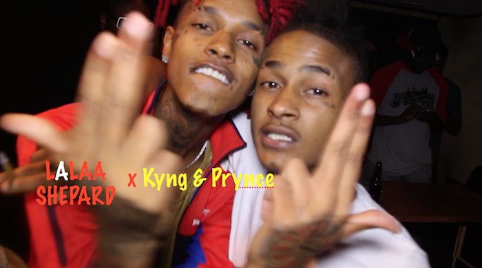 Controversial Artists Kyng & Prynce Open Up About Their Life & Address ALL Misconceptions