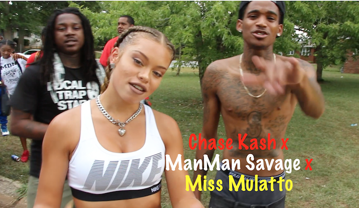 #TheProgressReport: Chase Kash & ManMan Savage “I Did It” BTS FT. Miss Mulatto