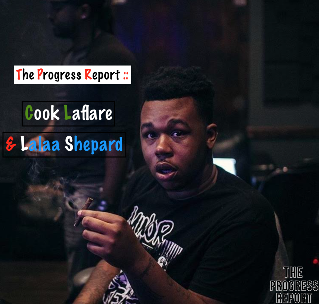 Up Close & Personal with Cincinnati’s Own Cook Laflare [INTERVIEW]