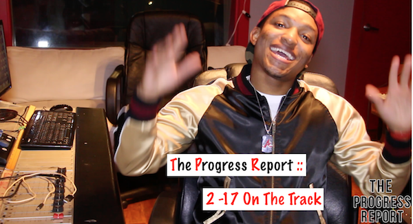 2-17 Discusses Spiritual Balance In The Music Industry & What Bankroll Fresh Taught Him [INTERVIEW]