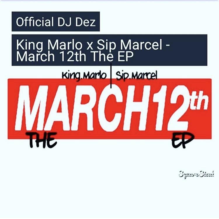 New Video: Heard They – King Marlo And Sip Marcel | @sip.marcel @king.marlo