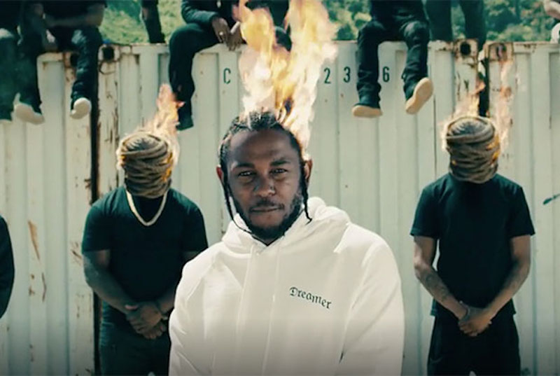 Video: Kendrick Lamar – HUMBLE