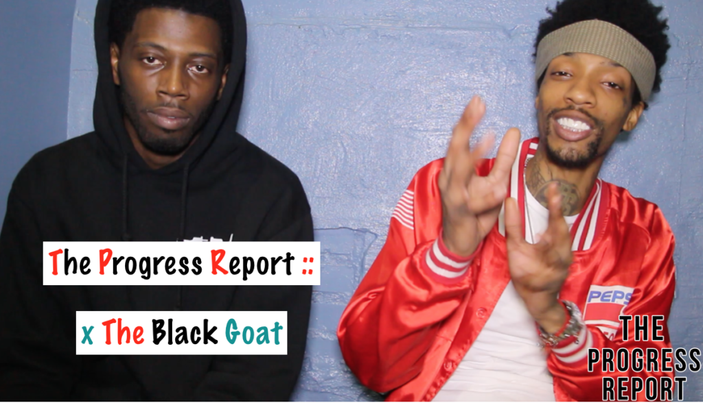 Sonny Digital & Quez Discuss The Black Goat + Stream New Mixtape