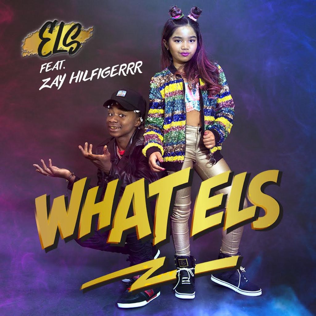 New Music: ELS – What ELS Featuring Zay Hilfigerrr | @elisakhagia