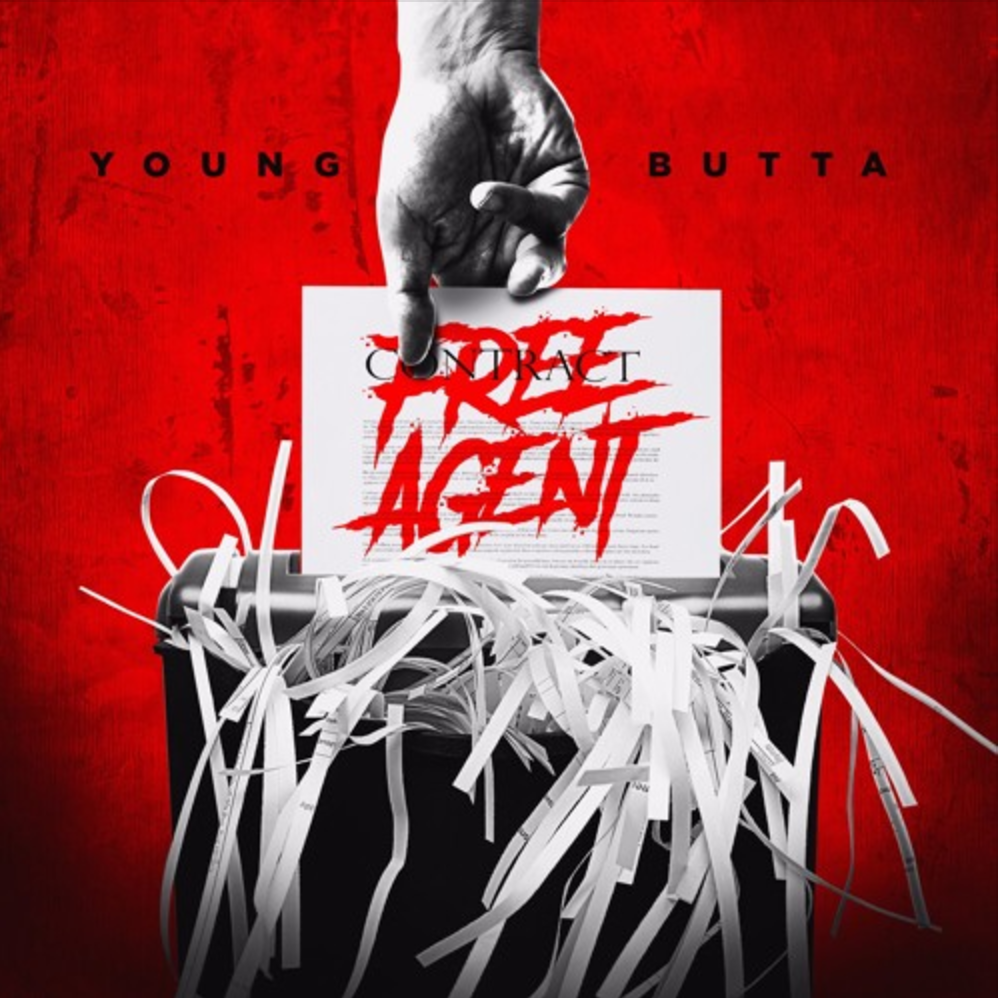 Young Butta – Free Agent [The Progress Report] Mixtape Review