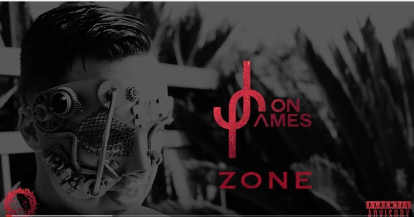 New Music: Jon James – ZONE |