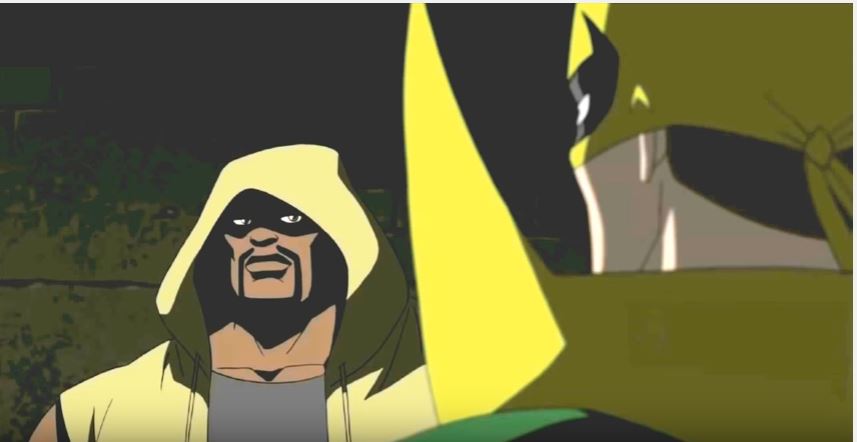 New Video: DJ Seedless And Mega Ran – Powerman and Ironfist | @SEEDLESS.BBV  @MegaRan