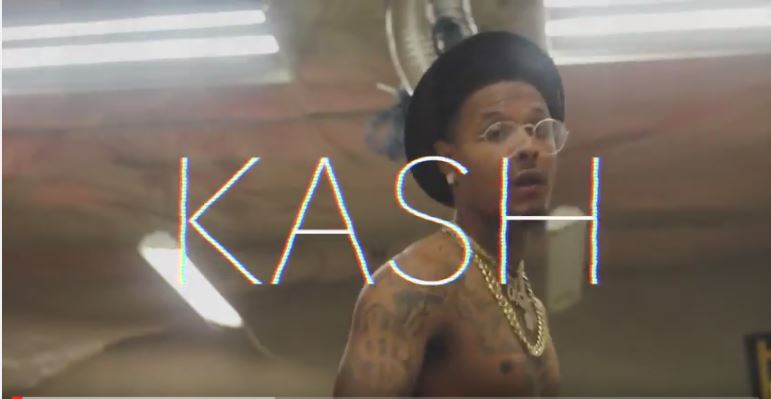 New Video: KA$H – Pressure Way UP | @dmartin_100