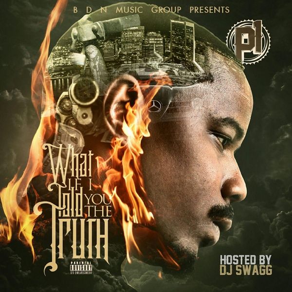 P1 Drops Solo Project What If I Told You The Truth | @Onewizzle