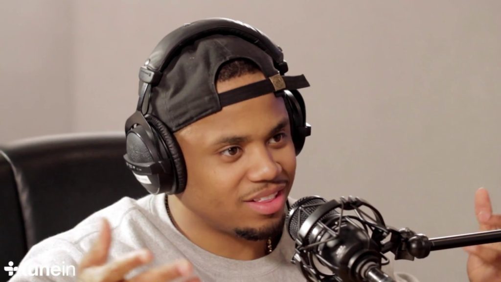 Video: Mack Wilds Talks Shooting “Hello” w/ Adele & More on TuneIn’s Fireside Chat