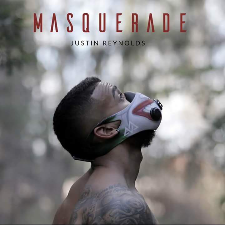 New Music: Justin Reynolds – Masquerade | @justinreynoldsmusic