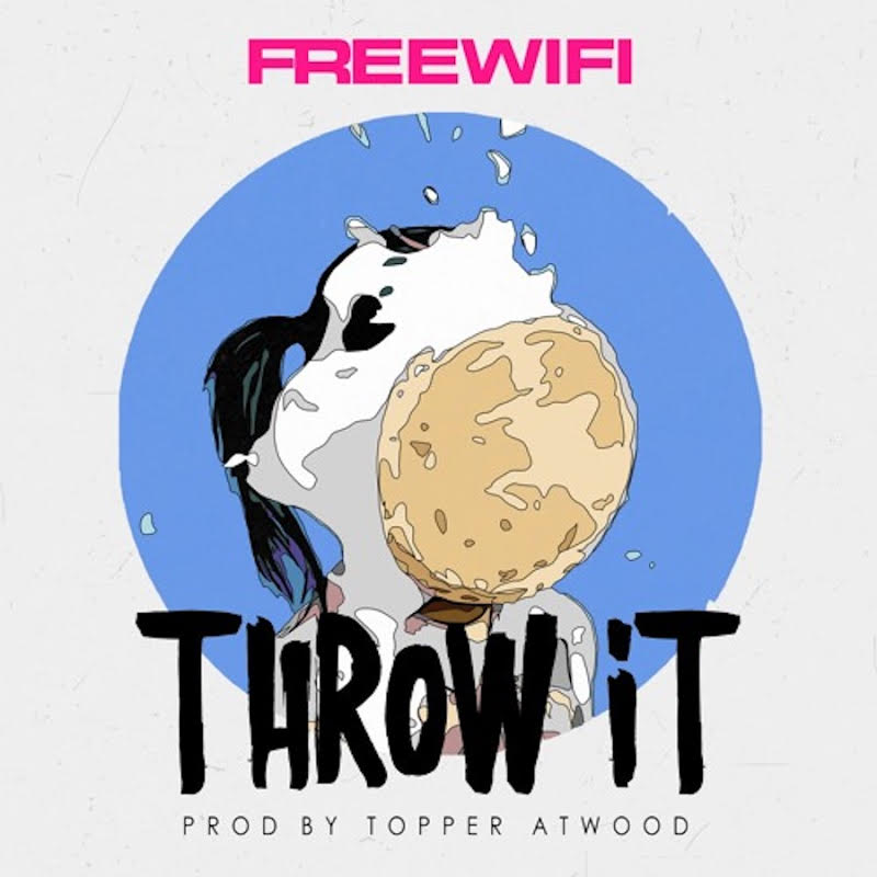 FreeWifi – “Throw It”