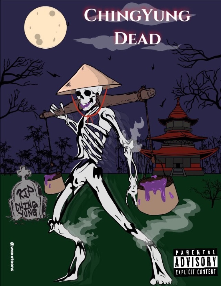 New Music:  ​Ching Yung – ​Ching​ ​Yung​ ​Dead​ EP​ |
