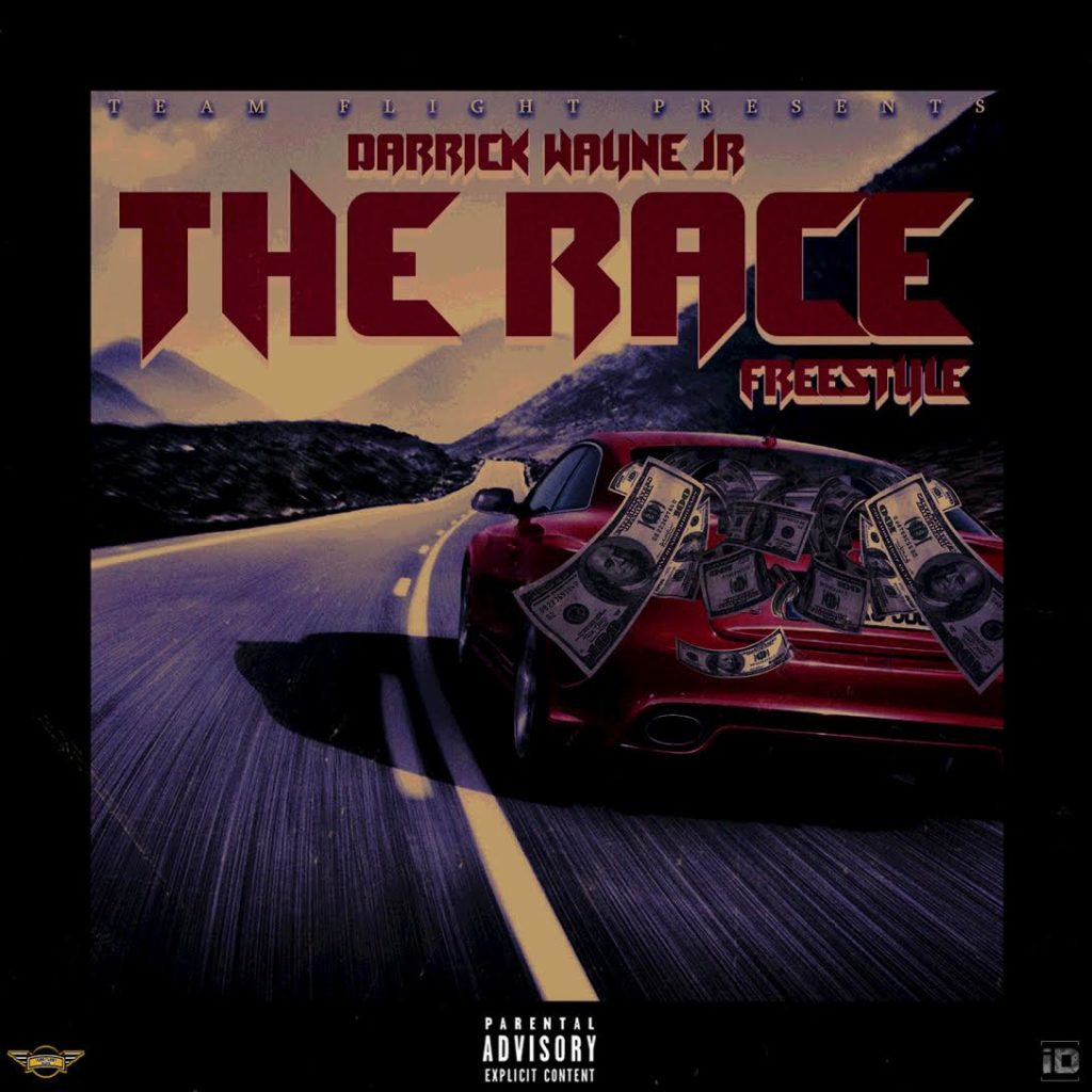 New Music: Darrick Wayne Jr. – The Race Freestyle |