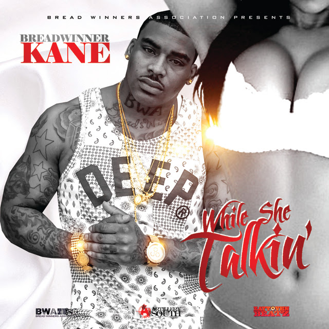 BWA Kane Ft. Kevin Gates – “While She Talkin” Remix | @BWAKane