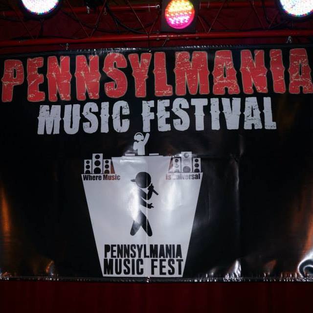 The 3rd Annual PennsylMania Music Fest on November 11th at Harrisburg Midtown Arts Center @windchillmusic