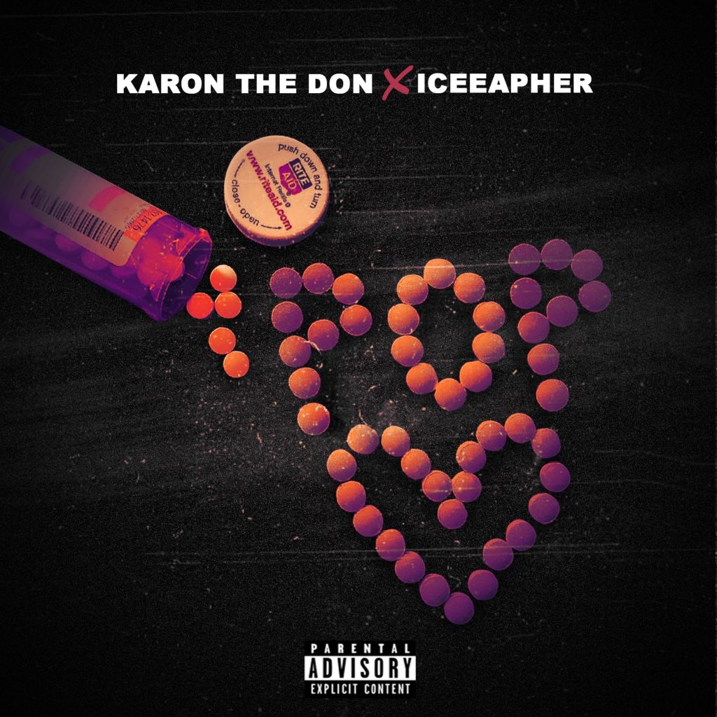 Karon The Don Drops New Track Pop Luv (ft. Iceeapher)