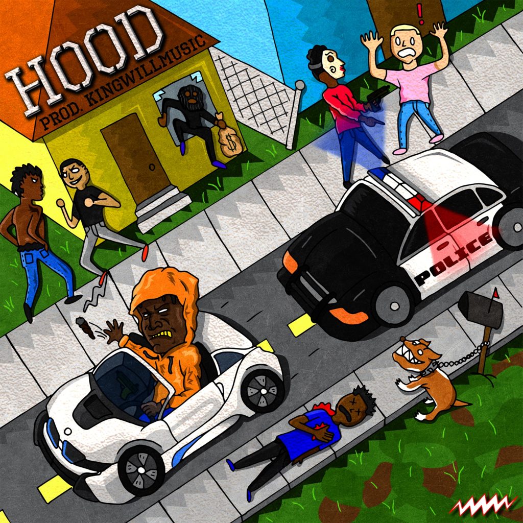 New Music: Lil Jlo – Hood | @1liljlo