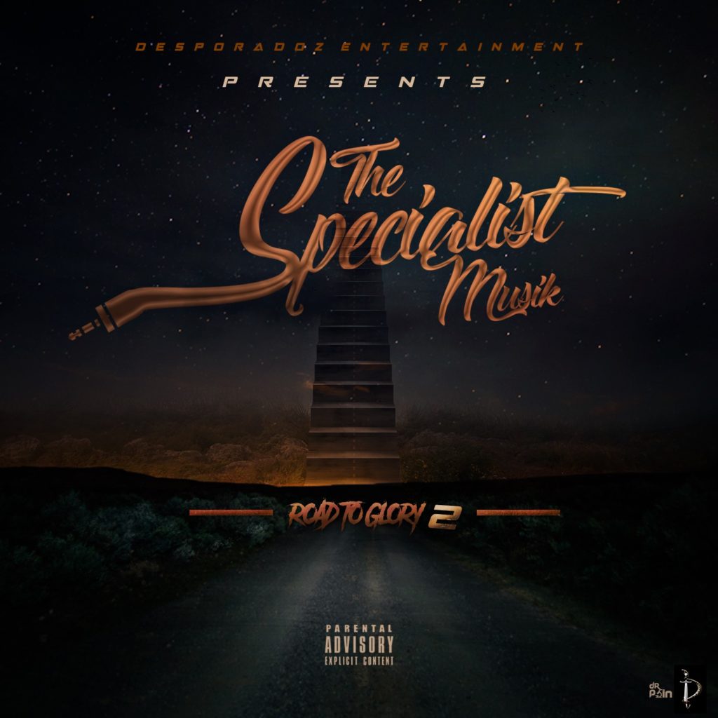 The Specialist Musik – Road To Glory 2 EP