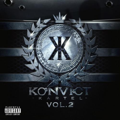Mixtape: Akon – Konvict Kartel Vol. 2