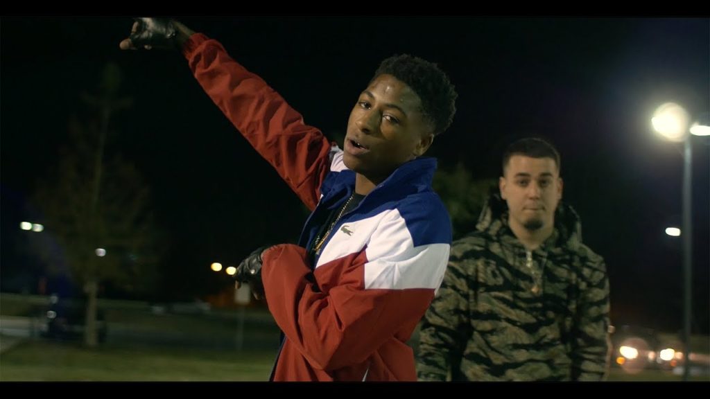 Video: Jamie Ray feat. NBA YoungBoy – 16