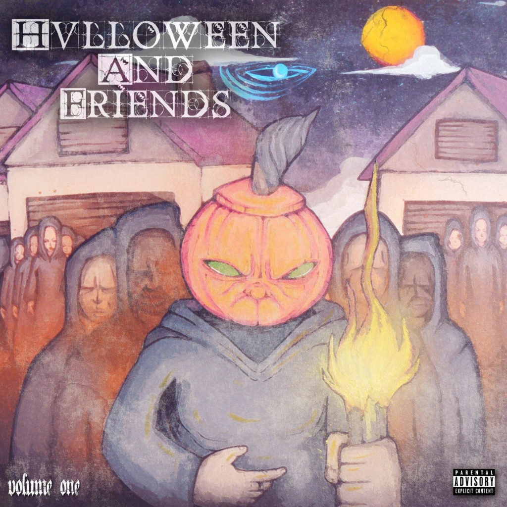 New Music: Hvlloween – Hvlloween And Friends | @Hvlloween9