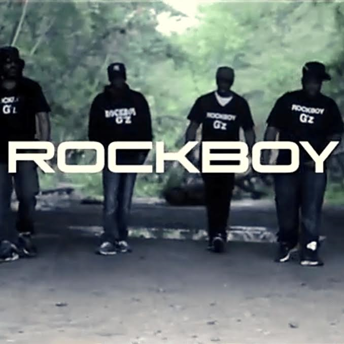 Notorious Rockboy Gz Release New Single “Gz Up” Produced by Legendary D/R Period with Rockboy Records x Whatevaok x Sony Entertainment @RealRockboyGz @RockboyFlyTy