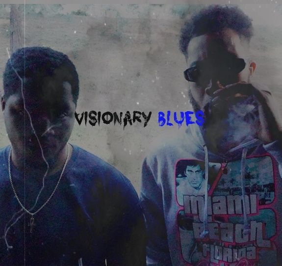 Avalon Ace and OG Sosa Locc – Visionary Blues