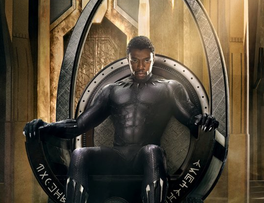Black Panther is Highest Grossing Superhero Movie in US of ALL TIME
