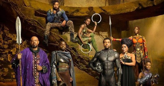 Black Panther Has Now Passed Titanic in Box Office Record